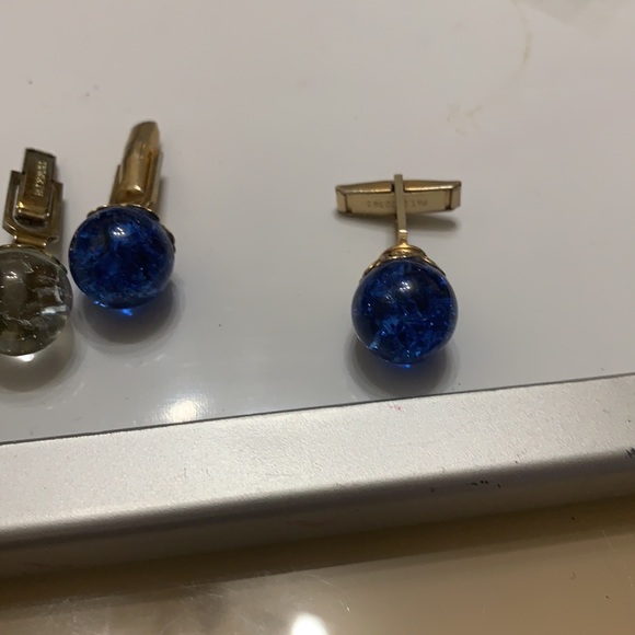 ✏️📏vintage cufflinks by H.Avedon - Picture 8 of 15